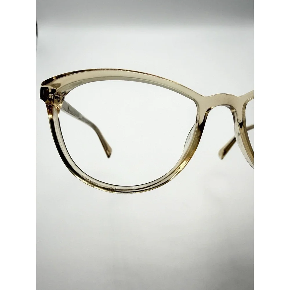 Warby Parker Louise 664 Cat Eye Full Rim Eyeglasses Frames Only 55-16-140